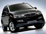 SsangYong Kyron 2007 года